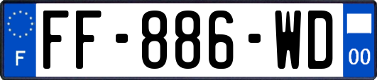 FF-886-WD