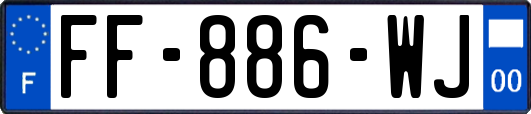 FF-886-WJ