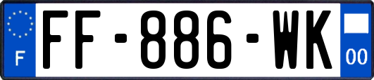 FF-886-WK