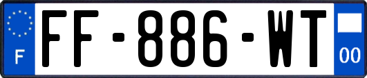 FF-886-WT