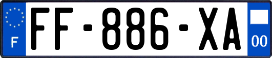 FF-886-XA