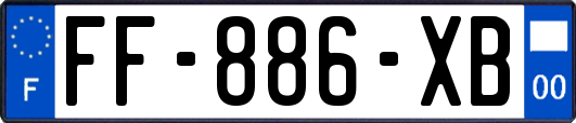 FF-886-XB