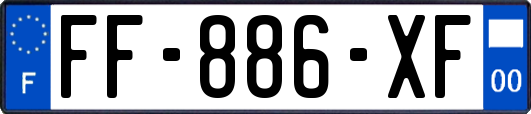 FF-886-XF
