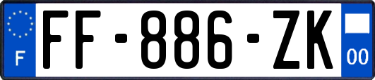 FF-886-ZK