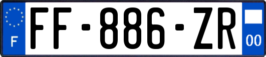 FF-886-ZR