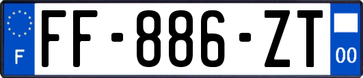 FF-886-ZT