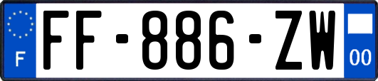 FF-886-ZW