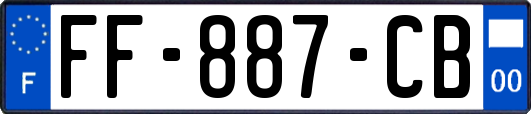 FF-887-CB