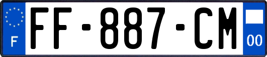 FF-887-CM