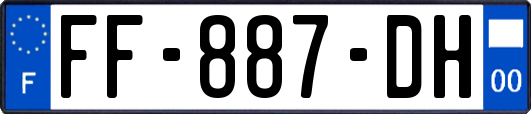 FF-887-DH