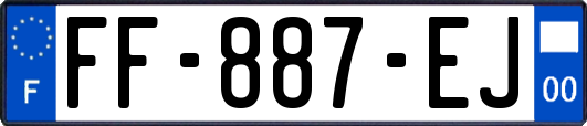 FF-887-EJ