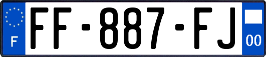 FF-887-FJ