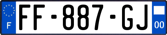 FF-887-GJ