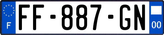 FF-887-GN