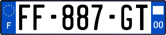 FF-887-GT