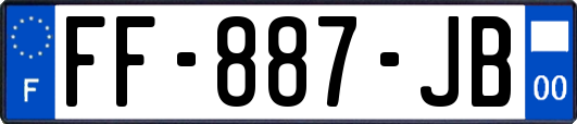 FF-887-JB