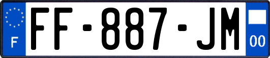 FF-887-JM