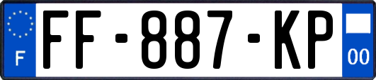 FF-887-KP