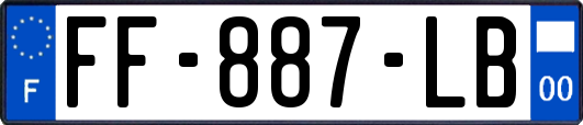 FF-887-LB