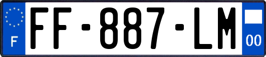 FF-887-LM