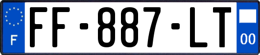 FF-887-LT
