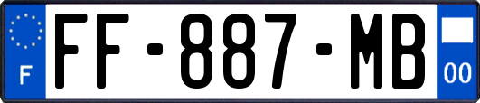 FF-887-MB