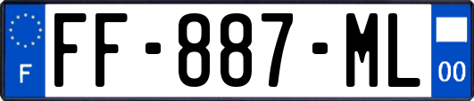 FF-887-ML