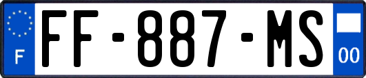 FF-887-MS