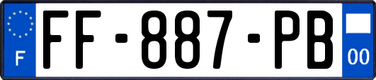FF-887-PB