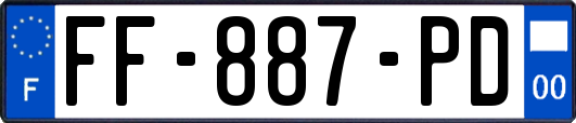FF-887-PD