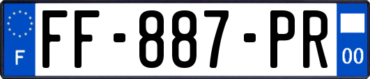FF-887-PR