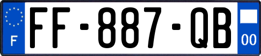 FF-887-QB