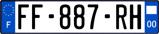 FF-887-RH