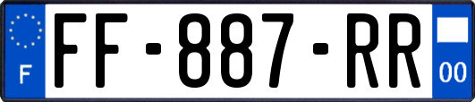 FF-887-RR