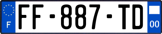 FF-887-TD