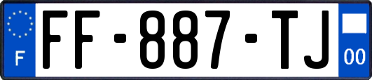 FF-887-TJ