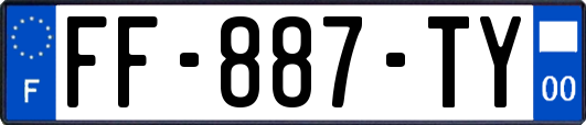 FF-887-TY