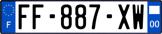FF-887-XW