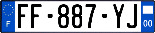 FF-887-YJ