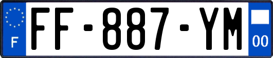 FF-887-YM