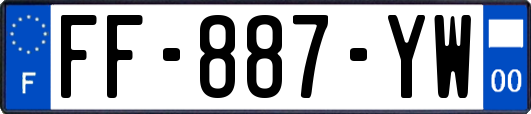 FF-887-YW