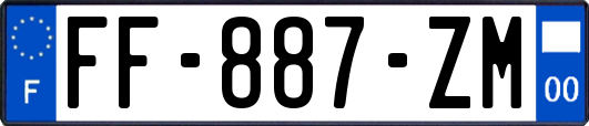 FF-887-ZM