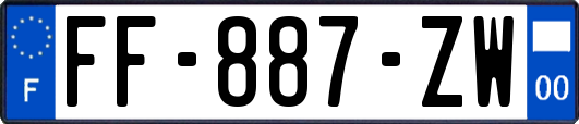 FF-887-ZW