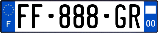 FF-888-GR