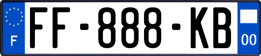 FF-888-KB