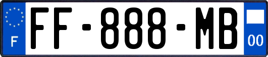 FF-888-MB