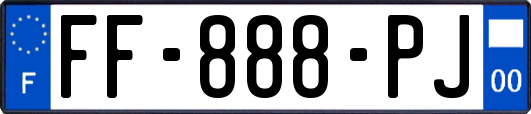 FF-888-PJ