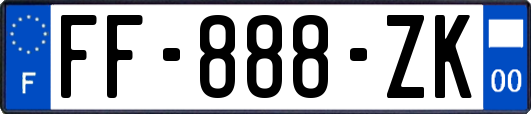 FF-888-ZK