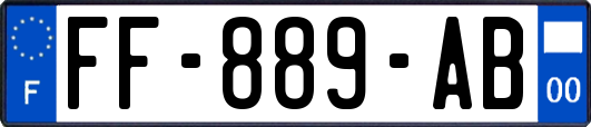 FF-889-AB