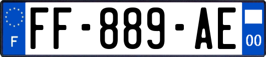 FF-889-AE